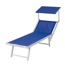 Lettino prendisole in