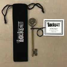 LOCKE AND KEY ECHO KEY LTD