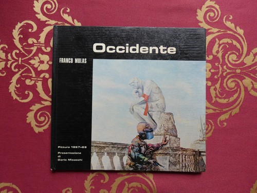 Franco mulas occidente - franco, pitture