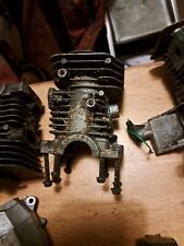 Ricambi o riparazione cilindro