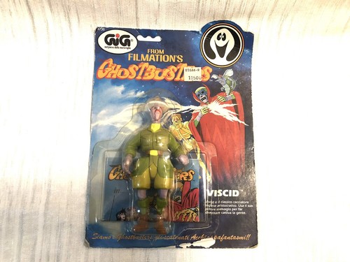 Bj1 ghostbusters filmation - bj1,