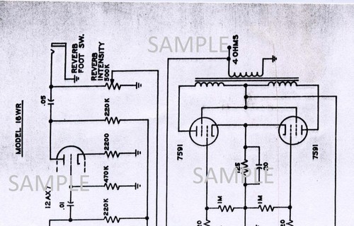 Sano 16wr amplificatore - sano,