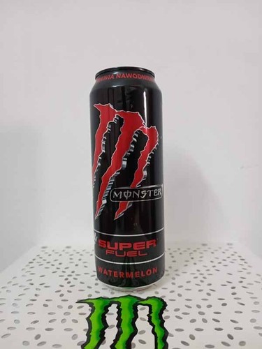 Monster super fuel watermelon - monster,