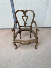 POLTRONA BAROCCHETTO DEGLI