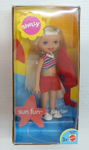 Barbie shelly sun fun kayla - fun:,