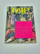 FUMETTO ZORA LA VAMPIRA  n