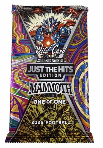 2026 wild card alluminazione - 2026,