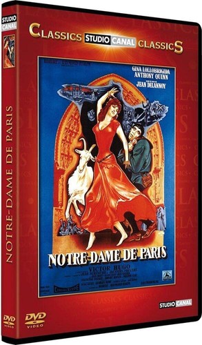 Dvd notre dame de - -,
