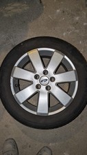 Cerchi in Lega FORD FOCUS SW 2006  R16. 4 pezzi