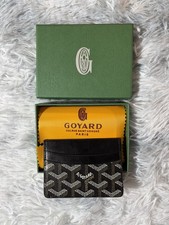 Goyard Paris Portafoglio Uomo