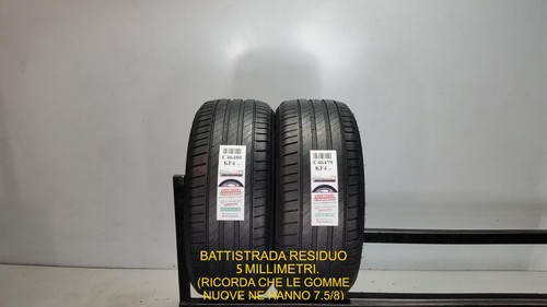 Gomme usate 225 - usate, 94y