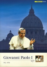 Folder 2012 Giovanni Paolo I