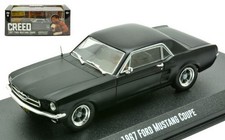 Ford Mustang Coupe 1967 Creed