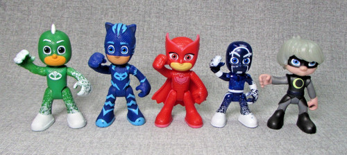 Masks catboy owlette gekko - masks,