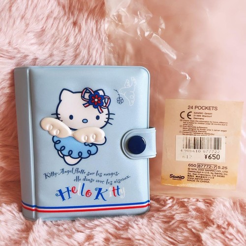 Hello kitty angel - kitty, 2002