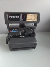 📸 Polaroid 636 CloseUp - Fotocamera istantanea con scatola originale e istruzioni