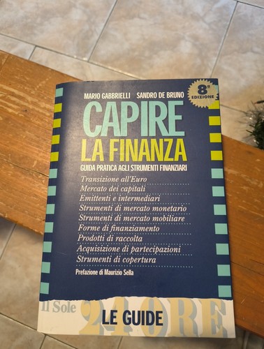 Capire finanza guida - capire, finanza.