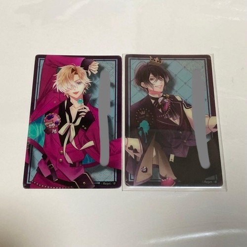 Diabolik lovers cbs set - lovers, di