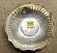 Svuotatasche in ARGENTO 800