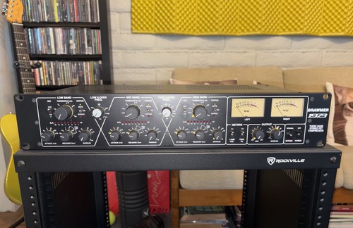 Drawmer 1973 compressore