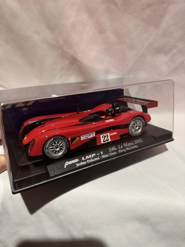 Fly car model panoz - fly,