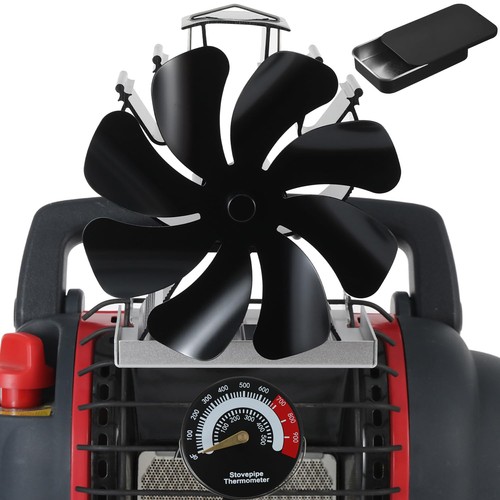 Ventilatore stufa legna 8 - stufa,
