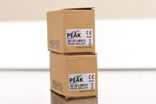 Peak balun nuovo con - nuovo, scatola