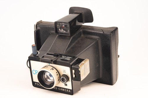 Polaroid land camera cp5 tipo - polaroid,