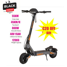 Kukirin G-2 Monopattino