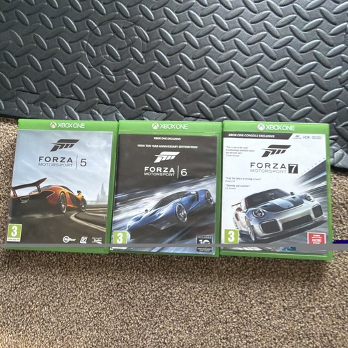 Forza motorsport 7 per - 5,6, e