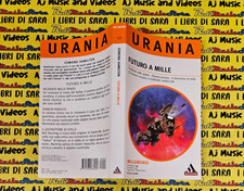Book Libro FUTURO A MILLE