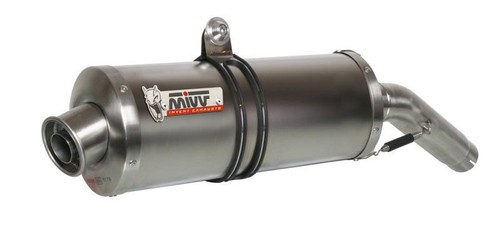Mivv scarico per kawasaki 6 - scarico,