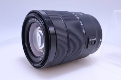 Obiettivo zoom sony 135 - zoom, 18-135