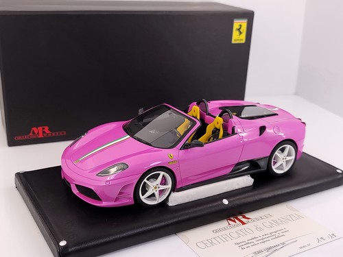 Collezione scala 18 - mr, 1:18
