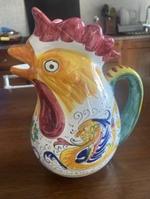 DERUTA Brocca  in ceramica a