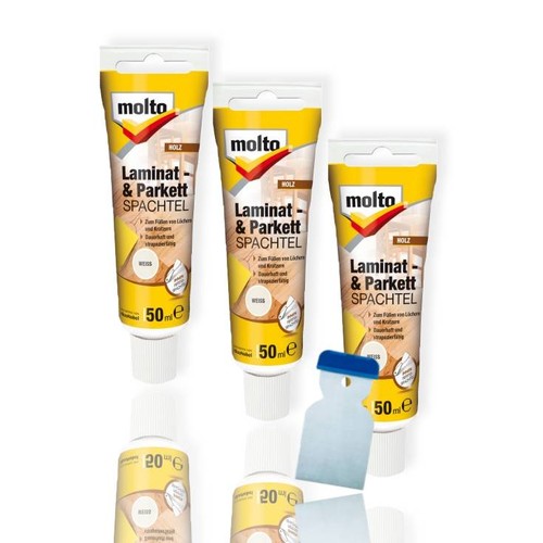 Molto spatola laminato e - 3x,