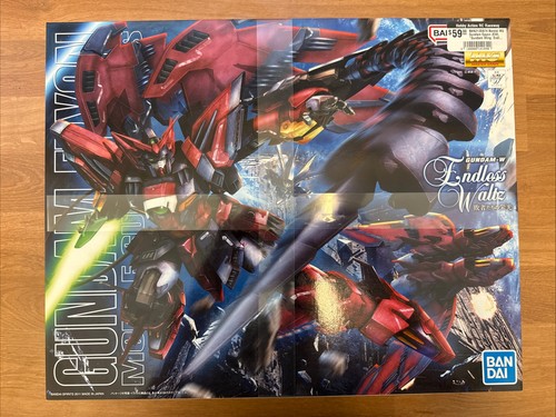 Bandai gundam 100 - gundam, mg