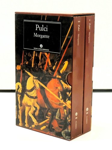 Pulci morgante cof 2 - morgante,