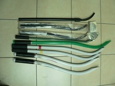 9 cobra per pasturazione, misti per boiles da 14 a 24mm pesca carp-fishing