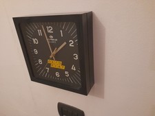 STUPENDO OROLOGIO VINTAGE OLIO