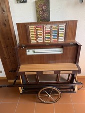 Juke box vintage recordrama - box,