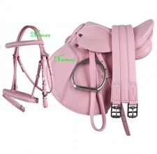 Set sella cavallo inglese per
