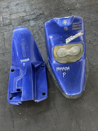 Yamaha mbk booster cw - booster, 50