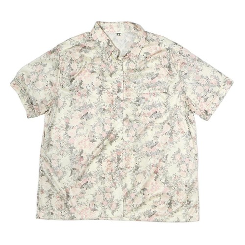 Camicia donna panna stampa - cv,