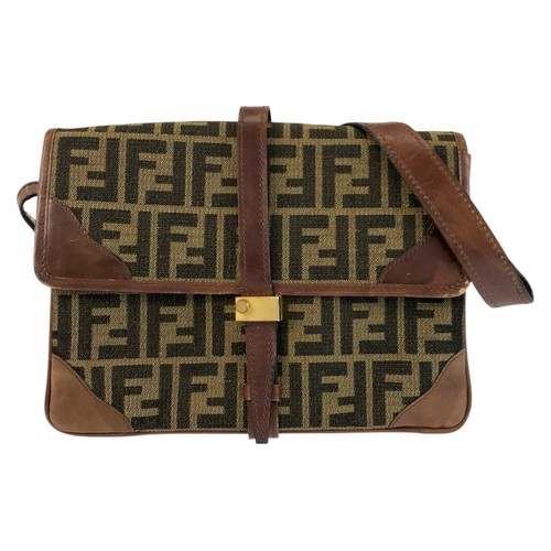 Borsa tracolla fendi - borsa,