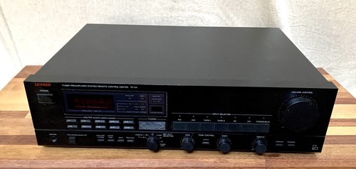 Luxman 114 tuner - tuner, /