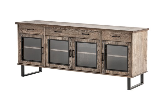 Vetrina credenza vetro armadio - vetrina,