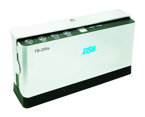 Dsb 200e rilegatrice - g, tb