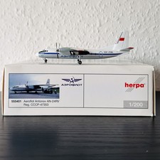 Herpa Wings Aeroflot Antovon