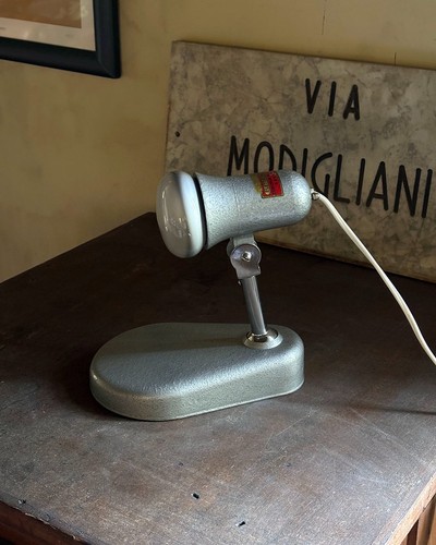 Lampada tavolo vintage - tavolo,